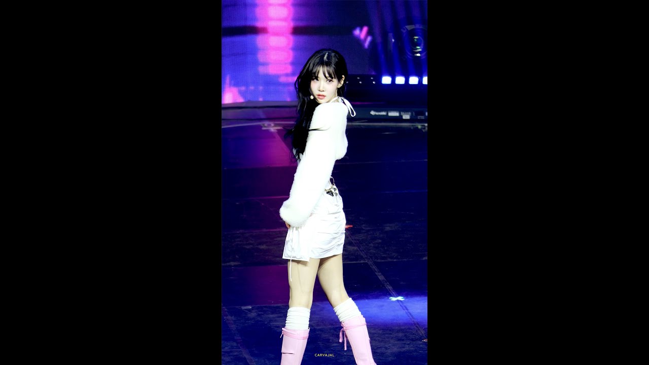240204 트리플에스 콘서트 김나경 - 제너레이션 / tripleS Concert Kim NaKyoung - Generation