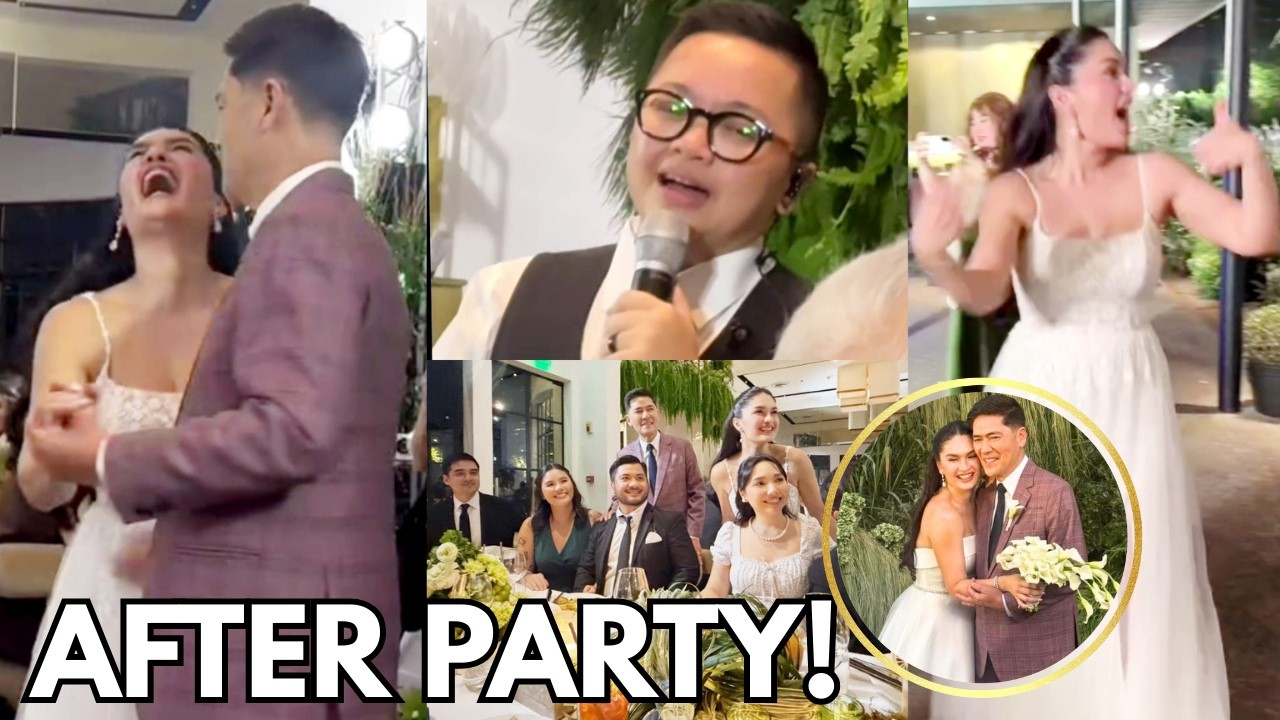 HIGHLIGHTS sa KASAL & WEDDING Reception nina Vic Sotto & Pauleen Luna Renewal of Vows