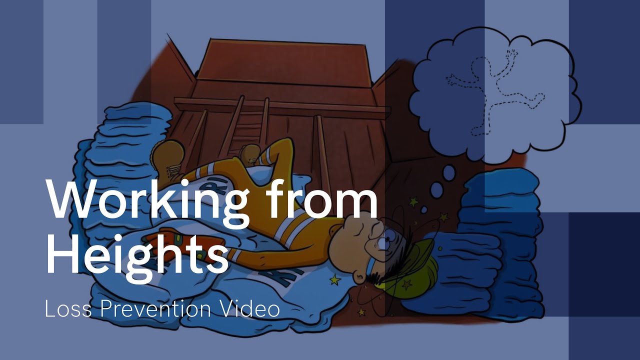 Working at Heights - Learn the Ropes Series