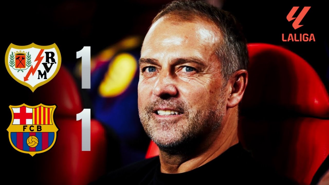 Hansi Flick&rsquo;s System Is Beginning To Break | First Big Warning For FC Barcelona 