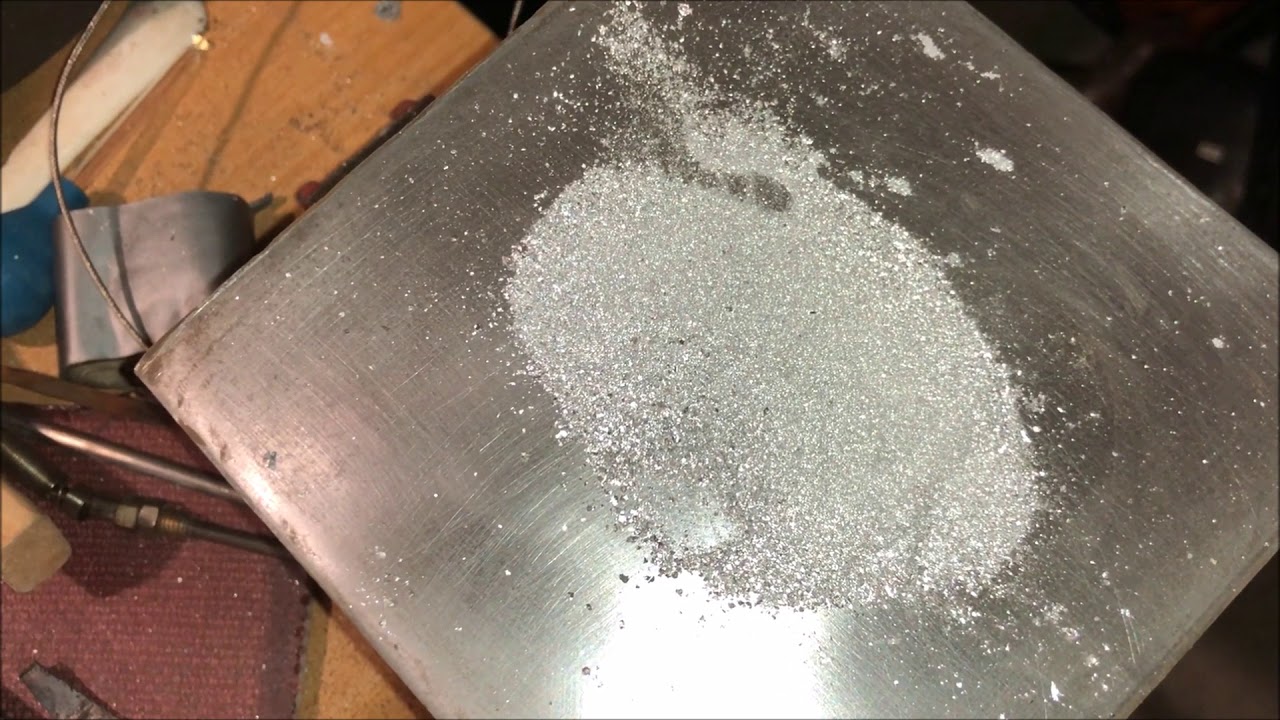 Making Magnalium