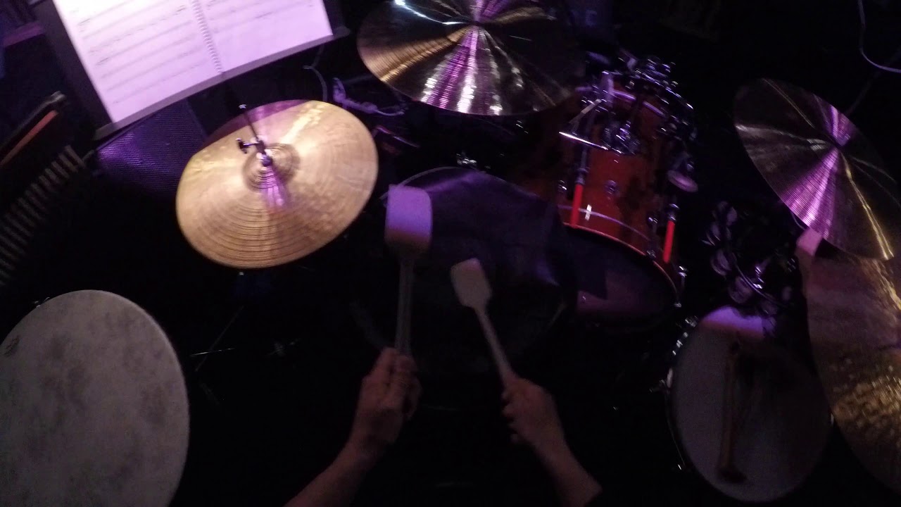 Bright Star: Drummer's Perspective