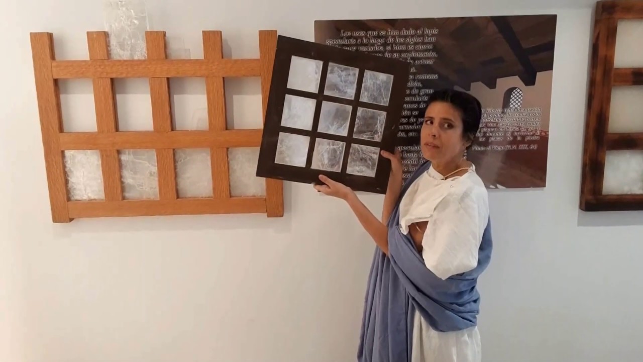 LAPIS SPECVLARIS. LA MINERÍA ROMANA EN HISPANIA TARRACONENSE
