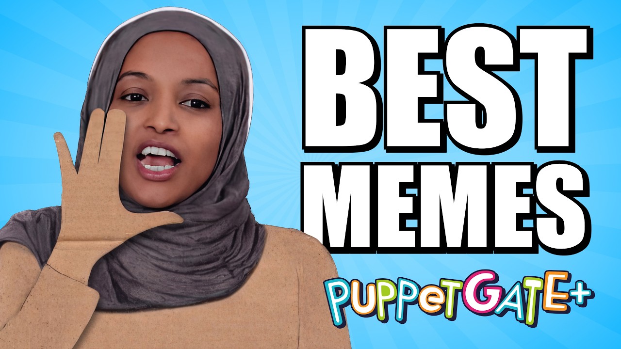 Ilhan Omar Is Not A Real Person