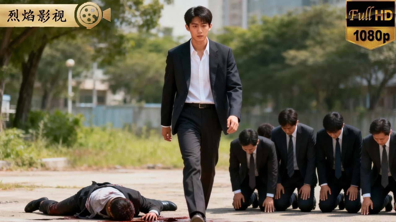 廢材小夥竟是九域神尊！當眾攤牌，諸天跪迎，萬界震顫！ 