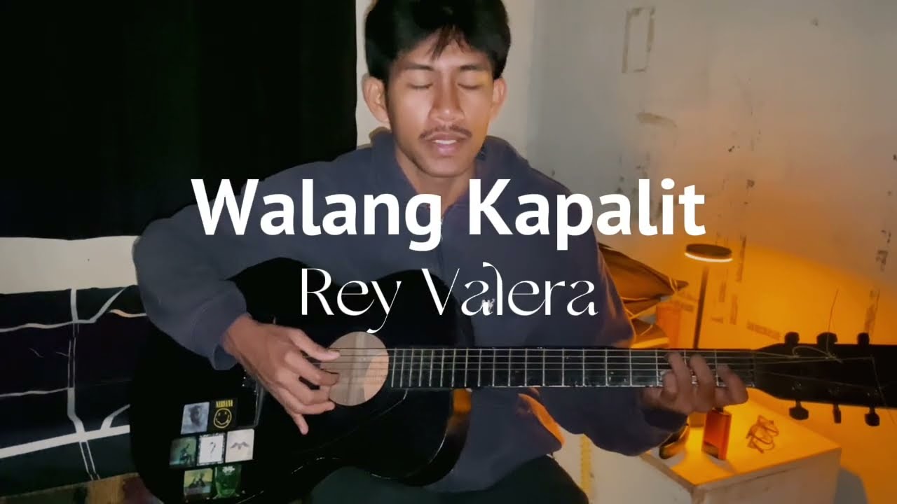 Walang Kapalit - Rey Valera(Cover)