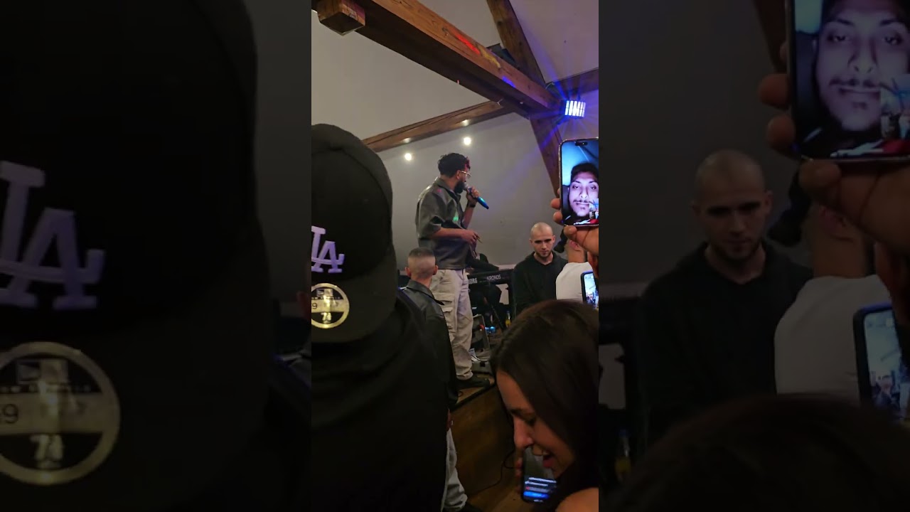 Ernim ibrahimi  Konzert Pfullingen