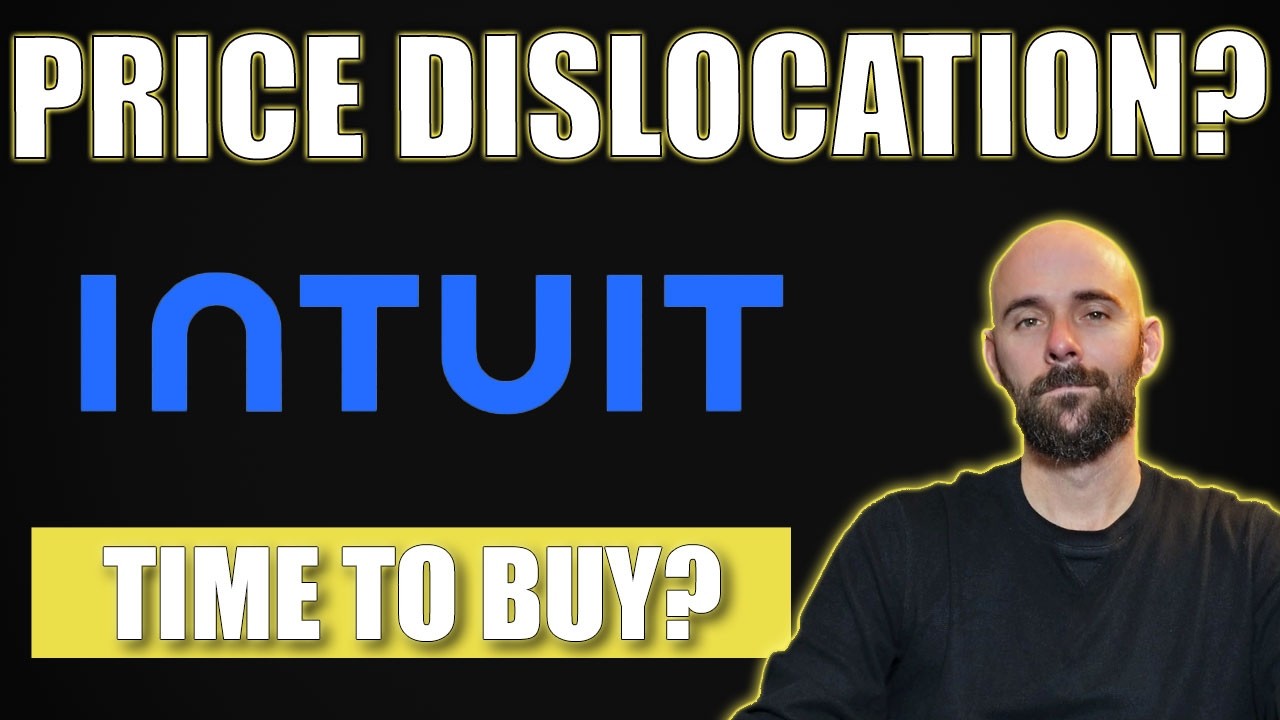 Is INTU's 10-Year Low a Trap or the Buy of a Lifetime?