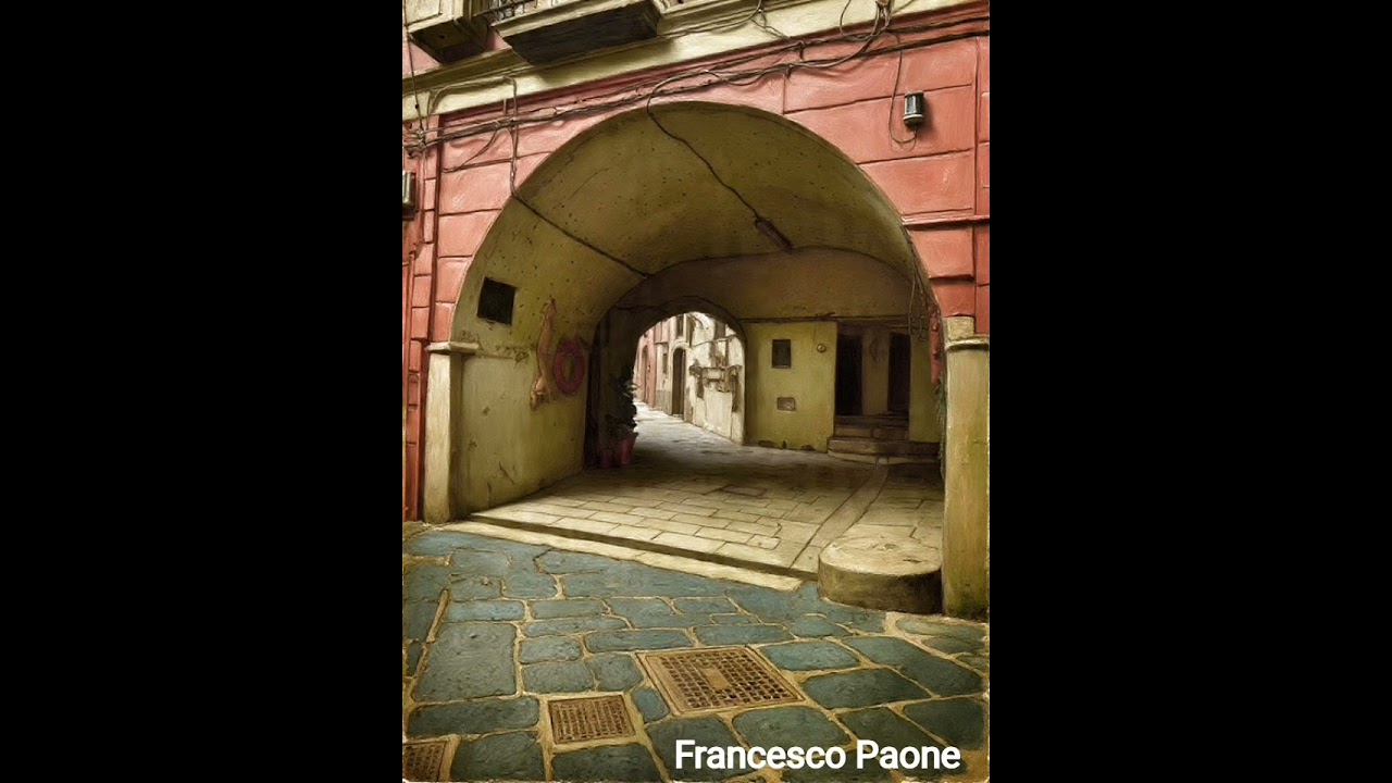 Il Borgo di Gaeta come in una favola di tantissimi anni fa