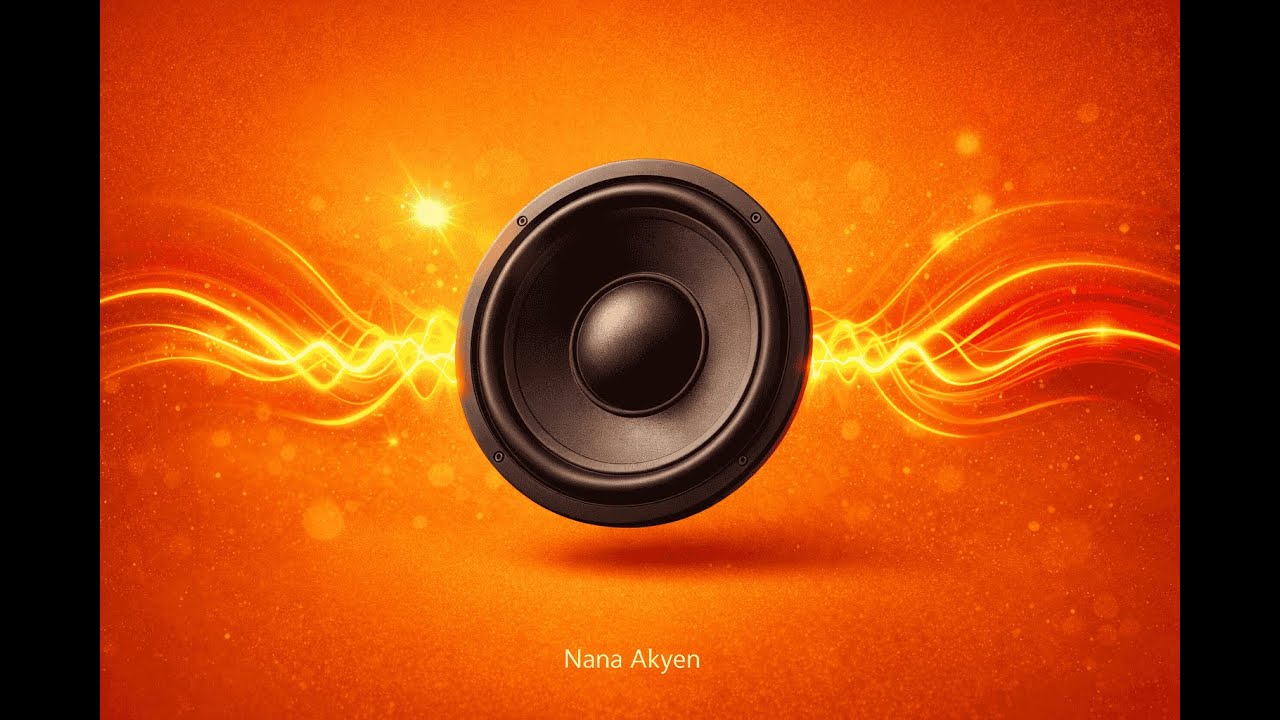 Afrobeat Instrumental - Nana Akyen | 2026