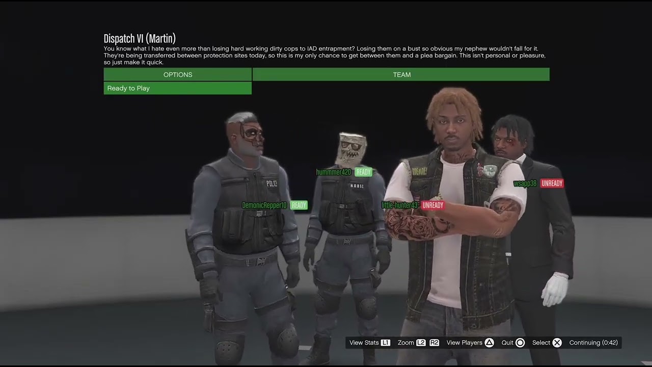 How to do the 3.3 Mil doomsday glitch (2nd method)
