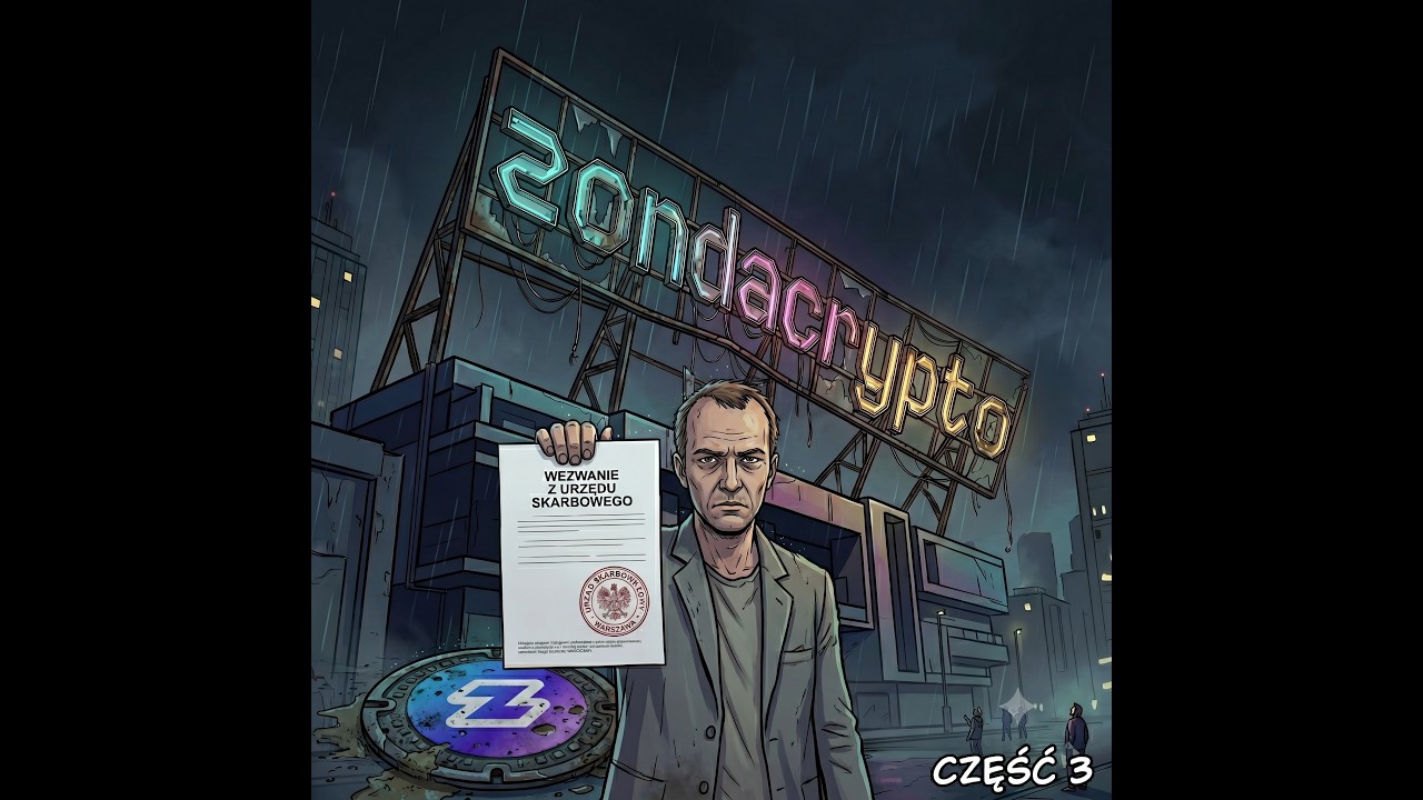 ZondaCrypto cz.3. Token z powietrza, podatek z urzędu