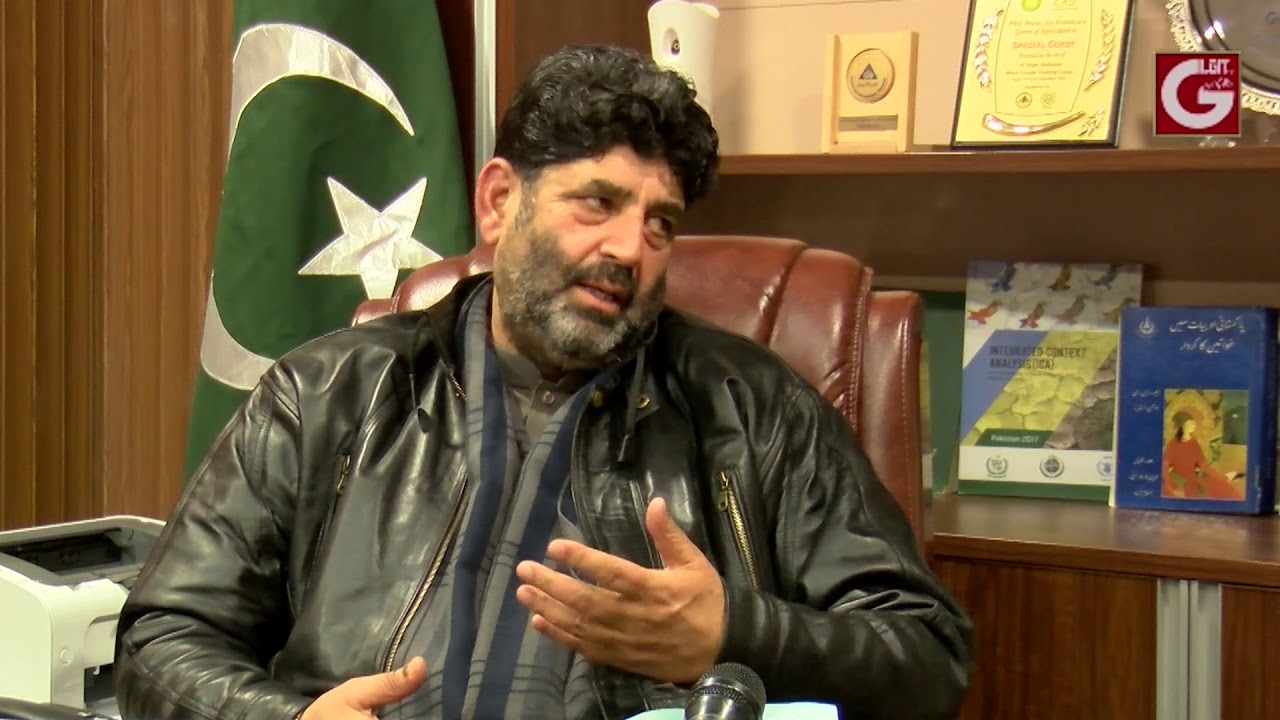 #GBRSP chief executive officer Abdul Latif 1st interview | Gilgit Tv