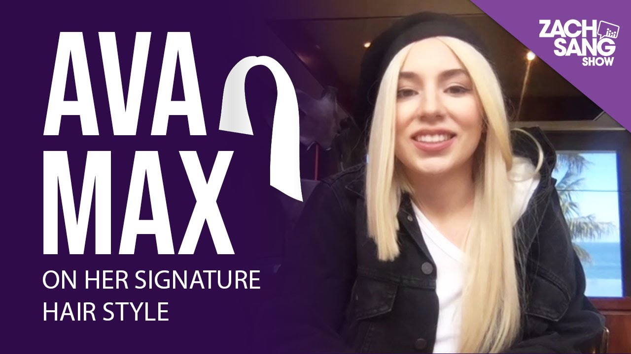 Axa Max on Her Signature Hairstyle