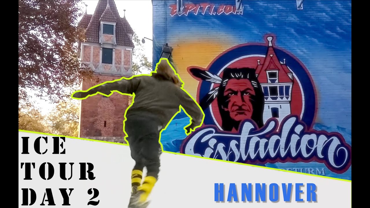 Hannover || Ice-Tour 22/23 Day 2 || FREESTYLE ICE SKATING