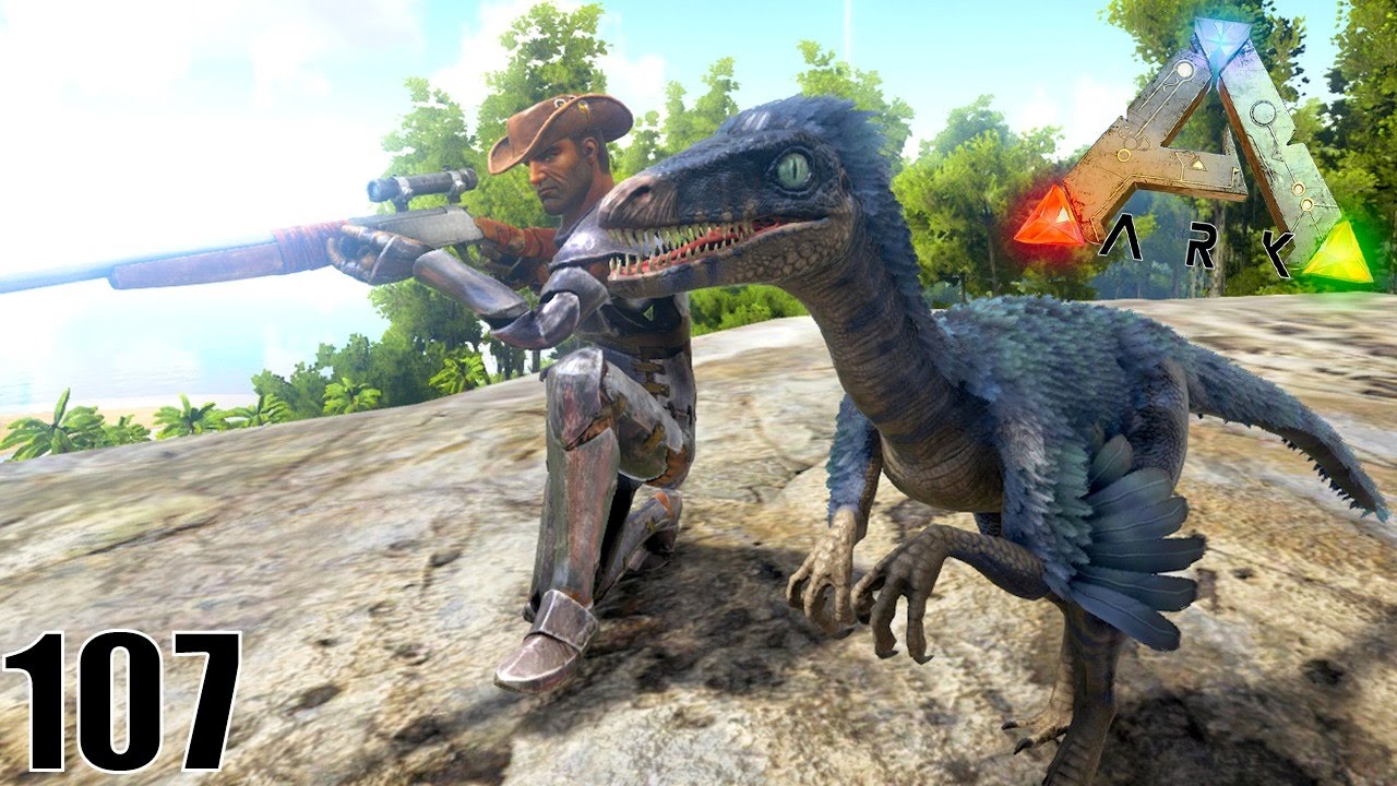 LE DINOSAURE LE PLUS DIFFICILE À CAPTURER ! | ARK: Survival Evolved ! #Ep107