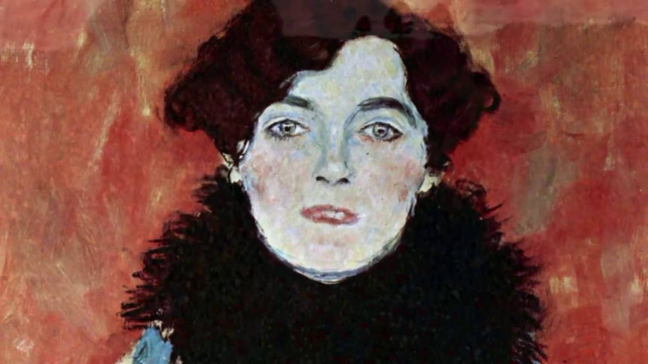 Gustav Klimt  - Expressionist painter -  Música Beethoven