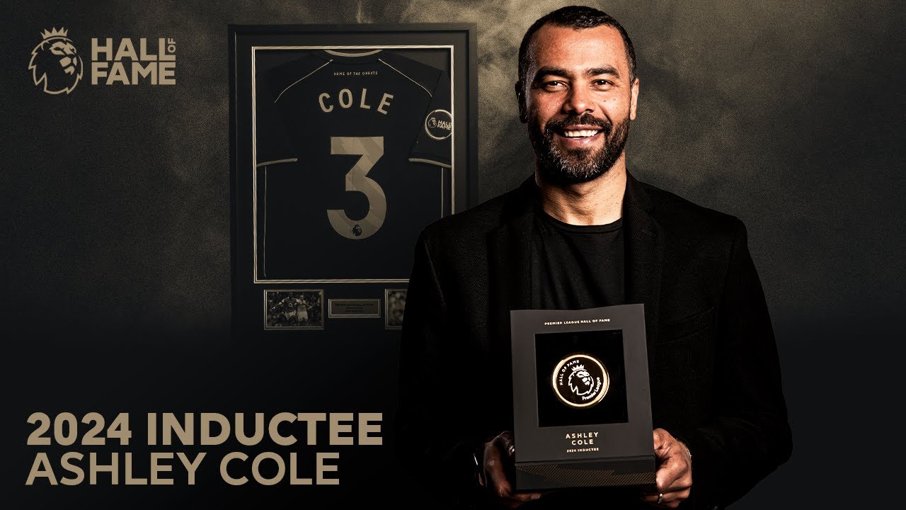 Ashley Cole | Premier League’s GREATEST EVER Left-Back? | Hall Of Fame