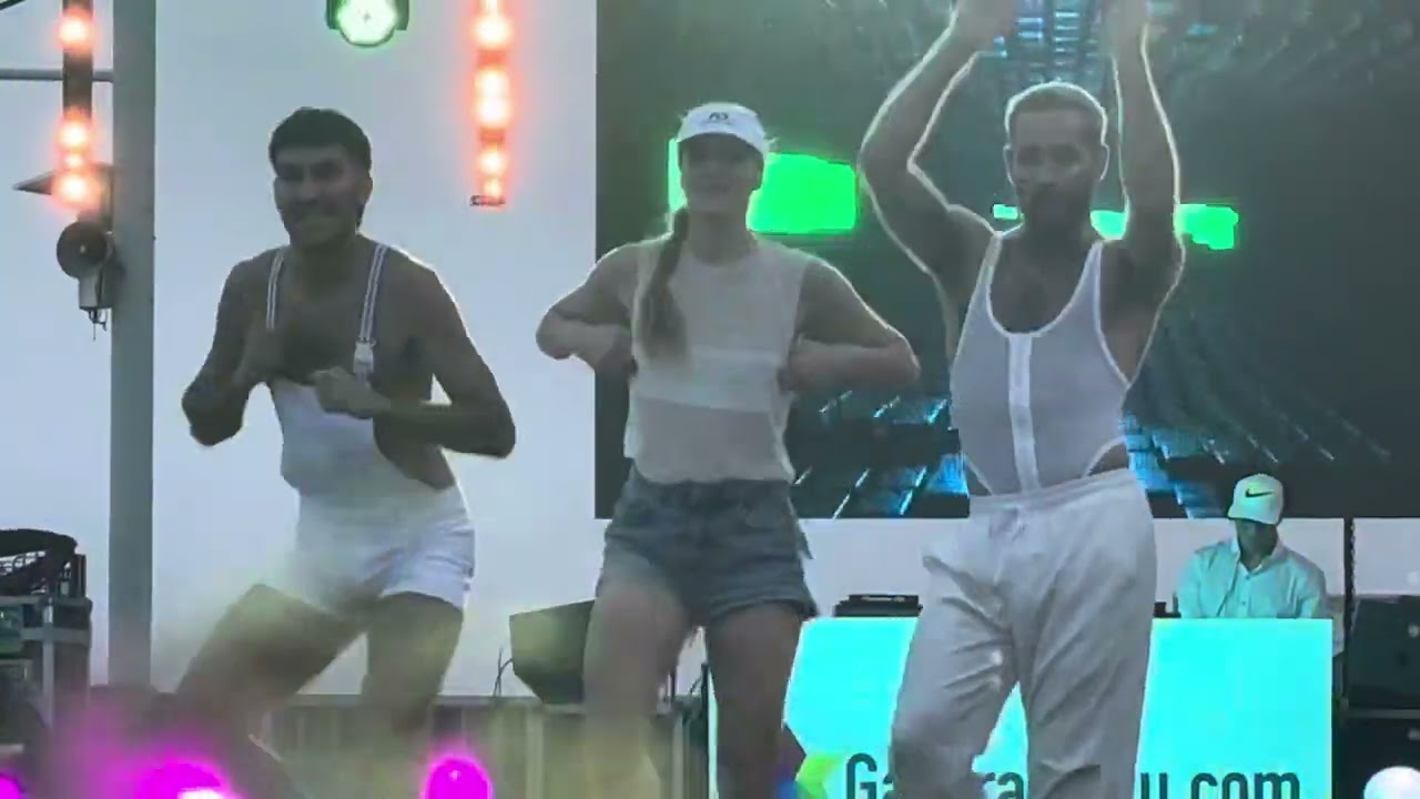 Sitges Pride 2024 Concert 06/07/24 A