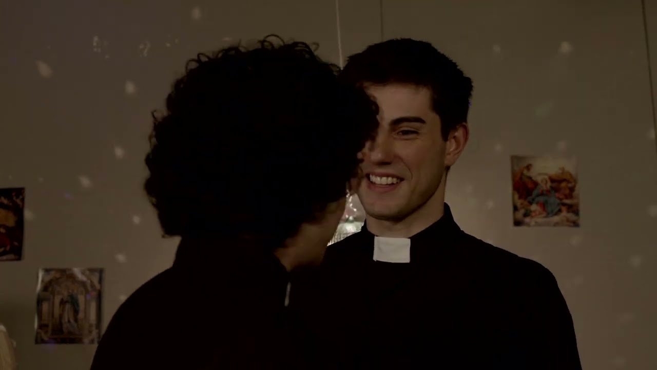 Entre Deseo y Devoción Cortometraje gay