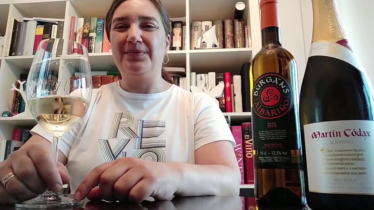 Disfruta catando Burgáns, hoy con Esther Daporta