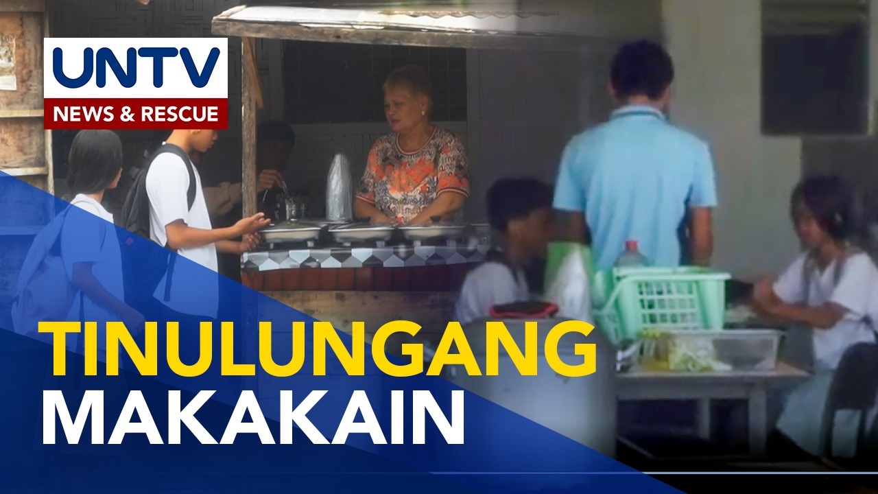 Magkapatid na nagugutom ngunit kulang ang perang dala, pakakainin mo ba? | Social Experiment