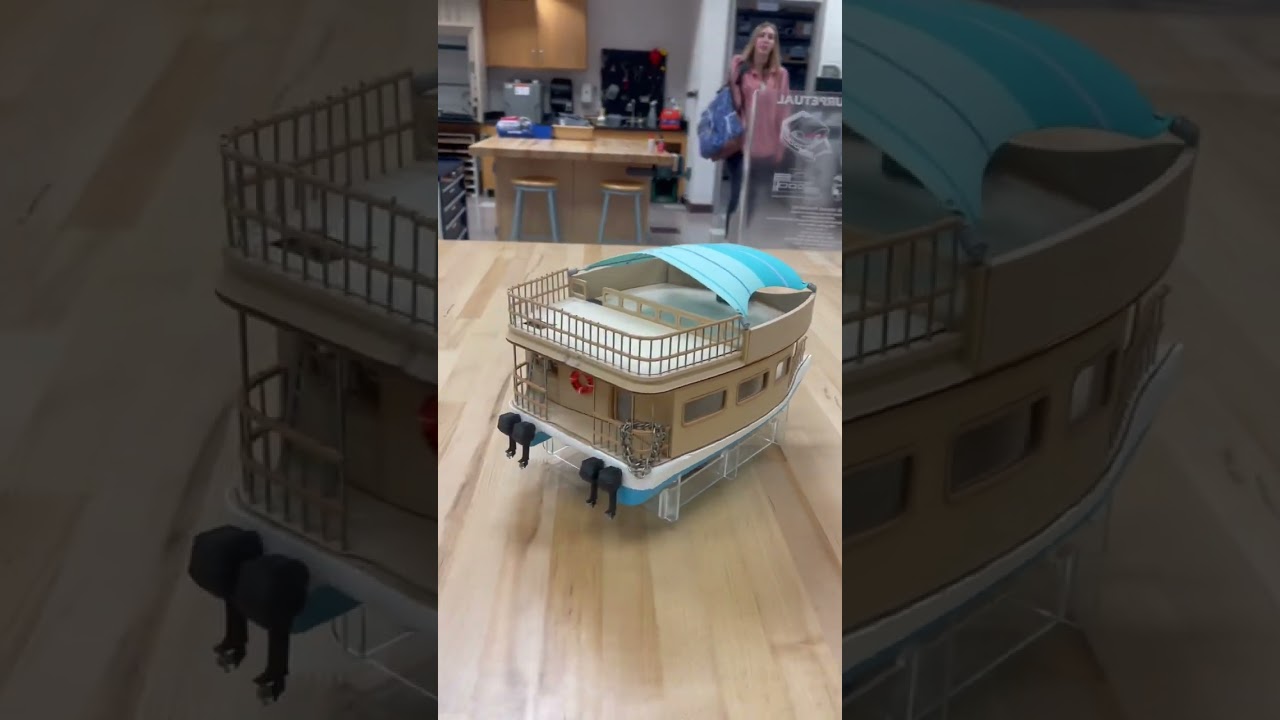 TSA Transportation Modeling Submission - Kyle Purser - ADVANCED TECHNOLOGY CENTER