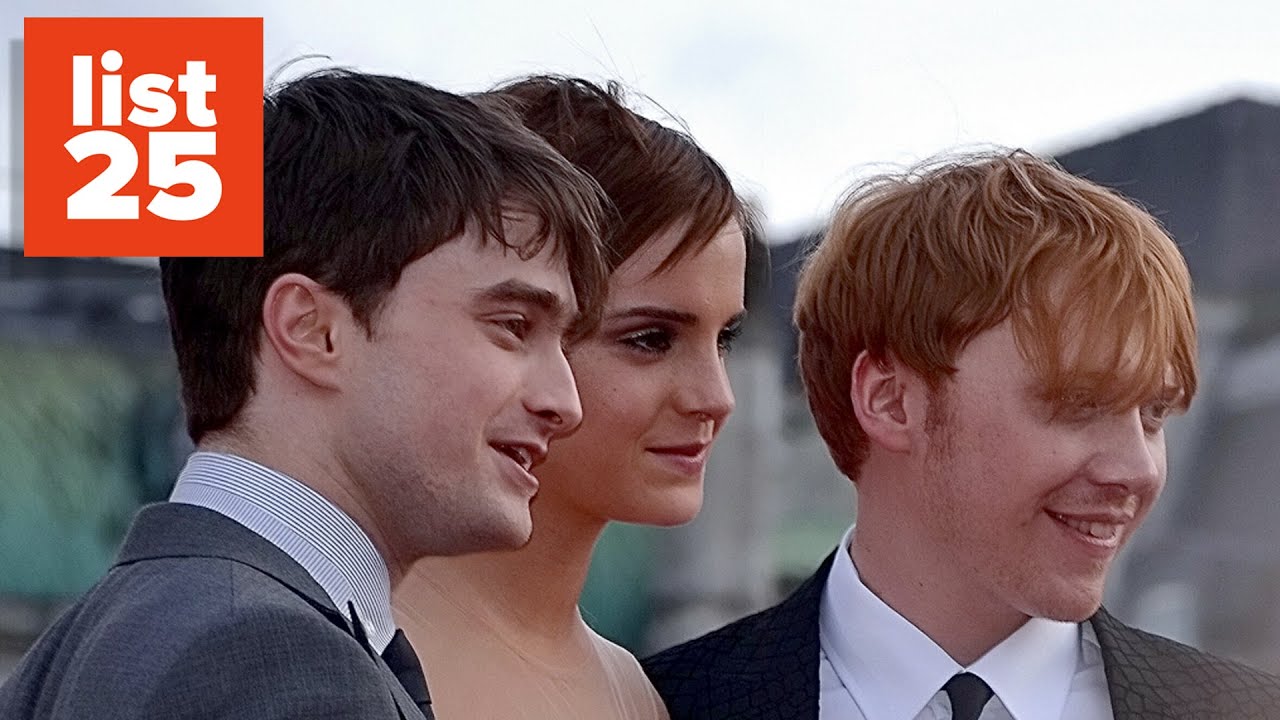 25 Strange Harry Potter Facts That Are Nearly UNBELIEVABLE