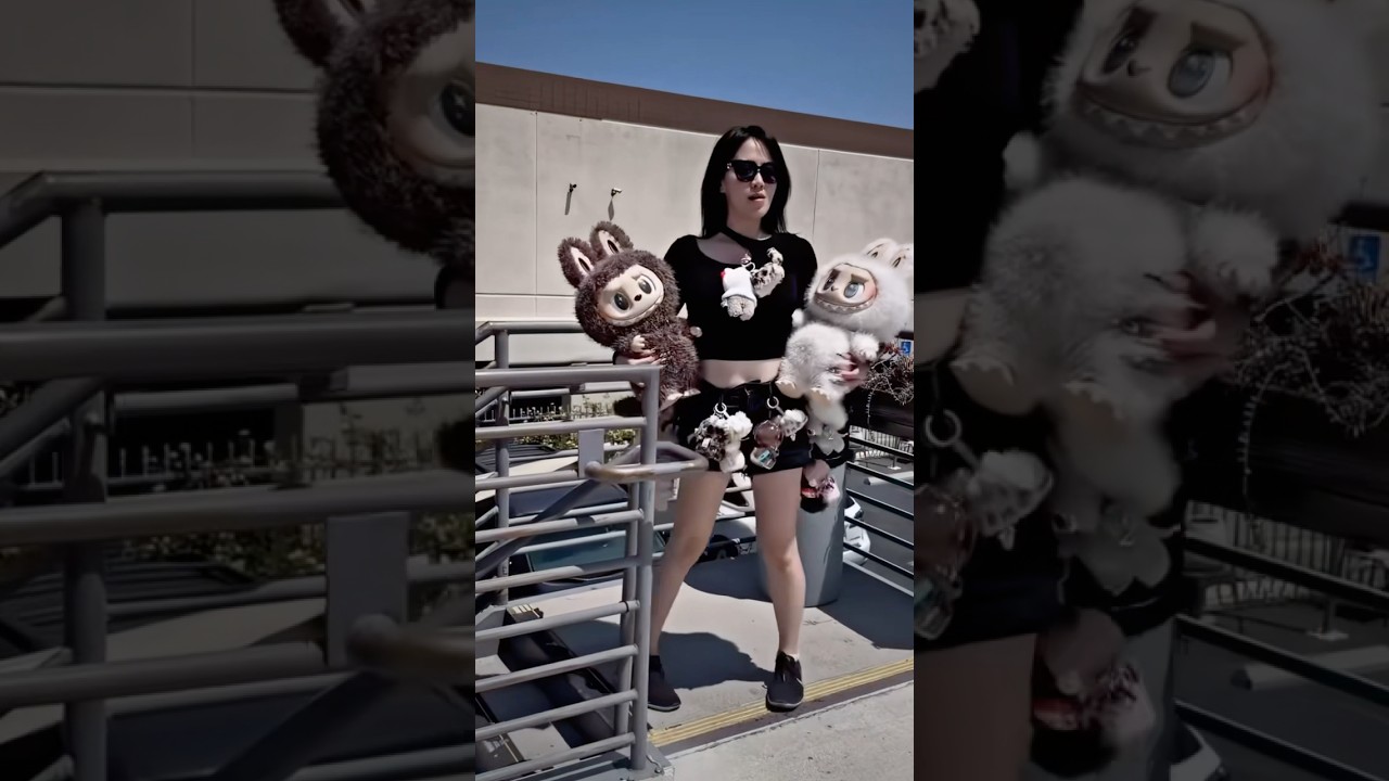 LABUBU REGGAETON (SUPER SLOWED) #labubu #reggaeton #funk #viral #fyp