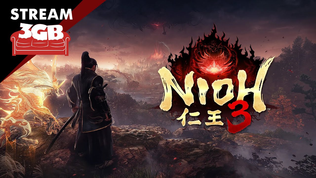 Nioh 3 - Las horas iniciales | 3GB