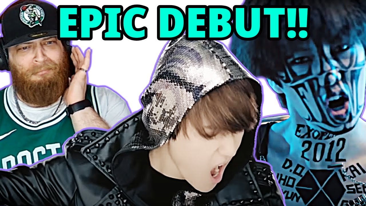 EXO-L Celebrates 12 Years! EXO MAMA Reaction 엑소케이 EXO Reaction