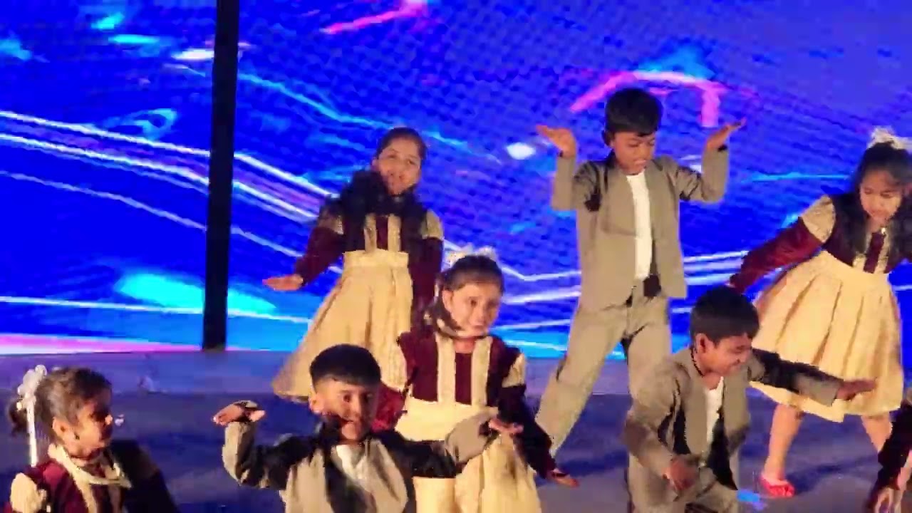 Dance  by Gnanika Chowdary Medasani 