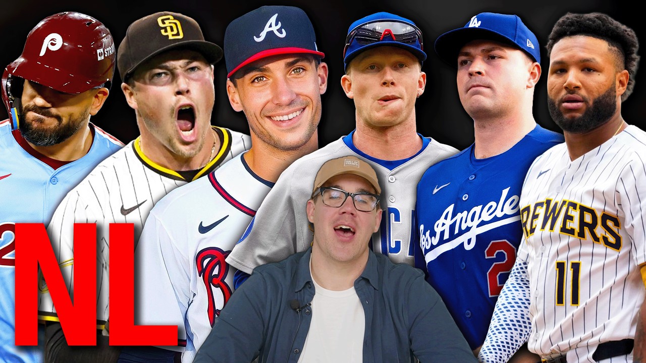 Why your NL team will (but probably won't) win the World Series