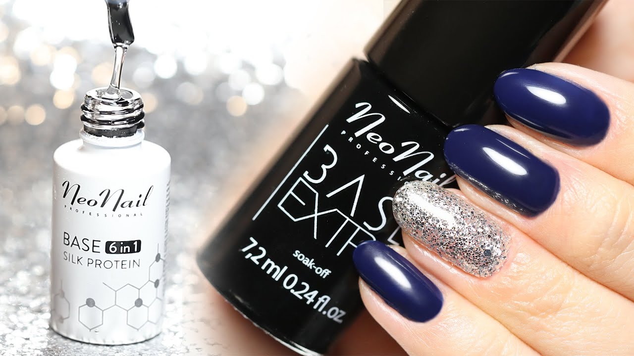 NeoNail Base Coats - Everything you need to know! 💅 Nail Extensions and Manicure