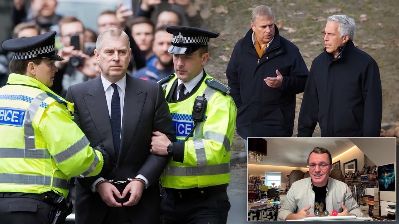 Arrestimi e lirimi i ish-princit britanik. Dëshmitë tronditëse të dosjes “Epstein” |ABC News Albania