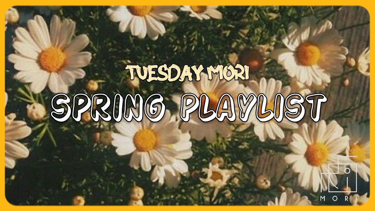 [playlist] 봄에 듣기 좋은 한국적 어쿠스틱 연주곡 플레이리스트 by Tuesday MORI