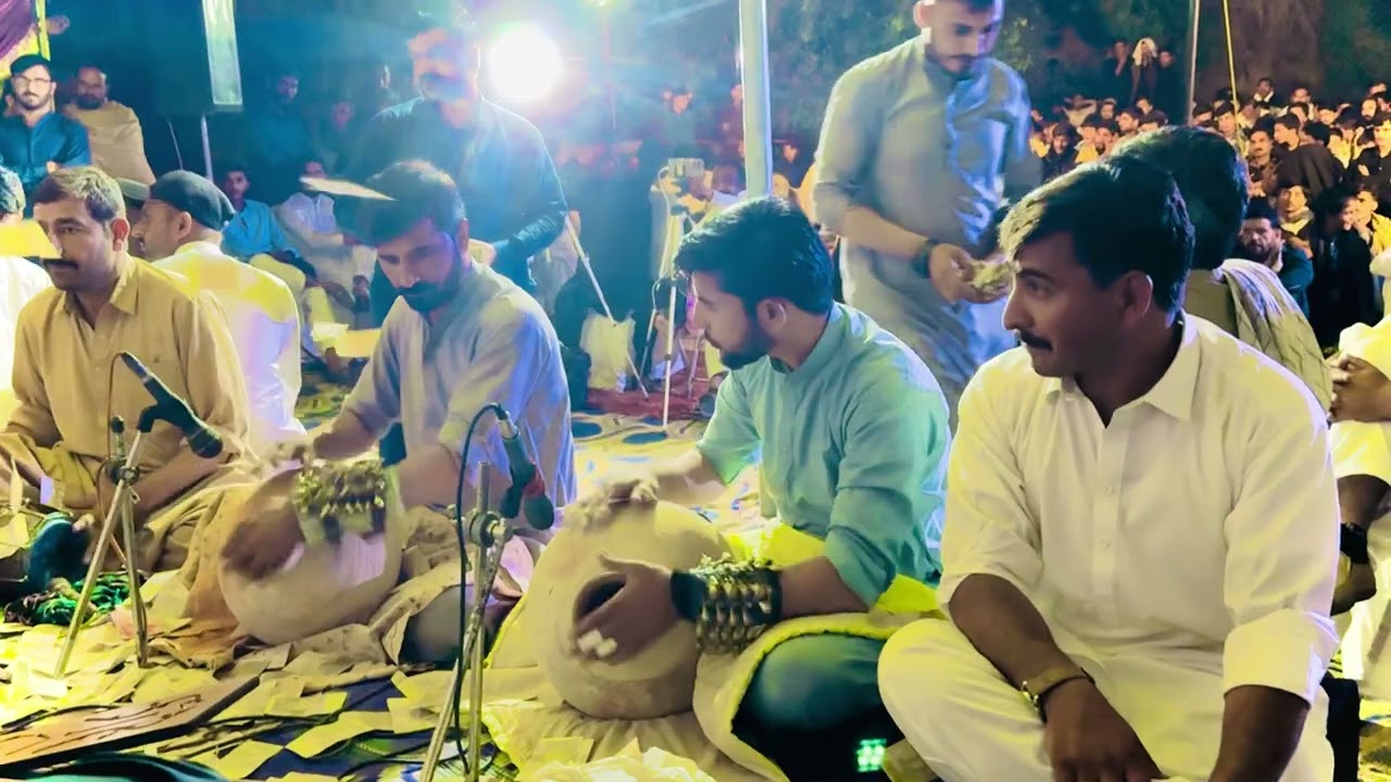 Raja hafeez kolala program 