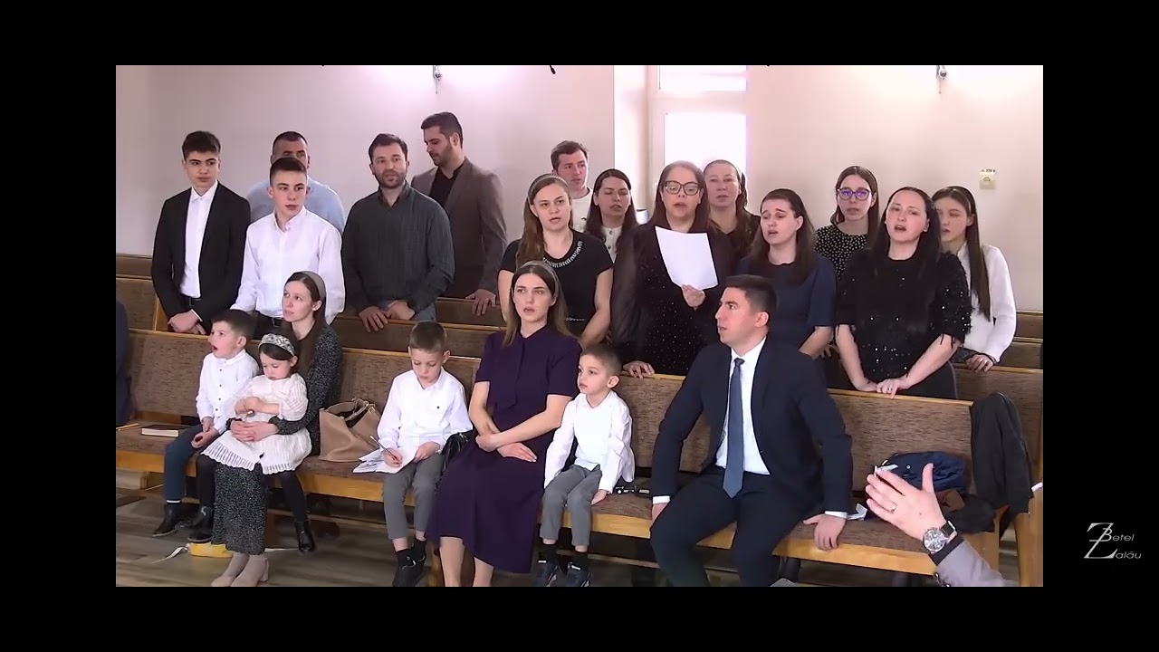 Asteptam ceruri noi - Cor Betel / 08.03.2026 | Biserica Betel Zalau