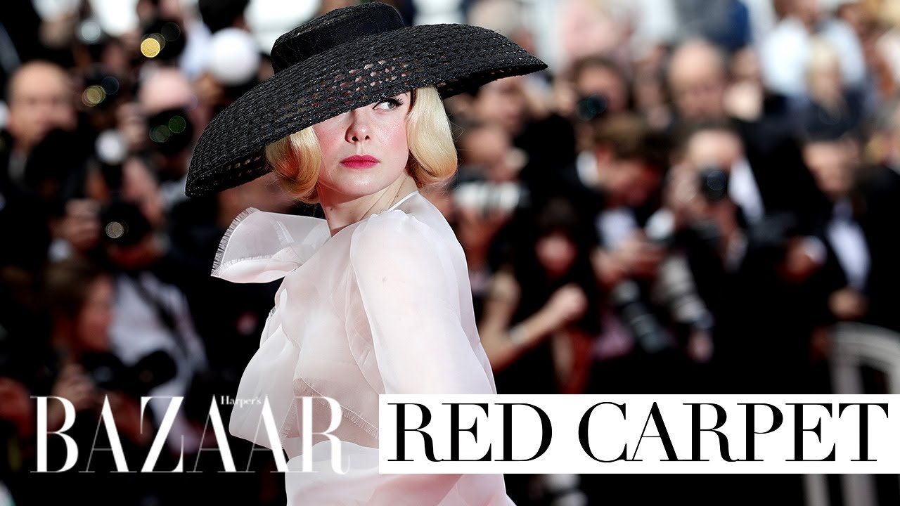 Elle Fanning’s best red carpet moments | Bazaar UK