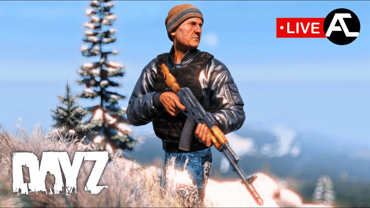 Namalsk Survival - Late Night Adventures - !newvid !merch -1440p Livestream