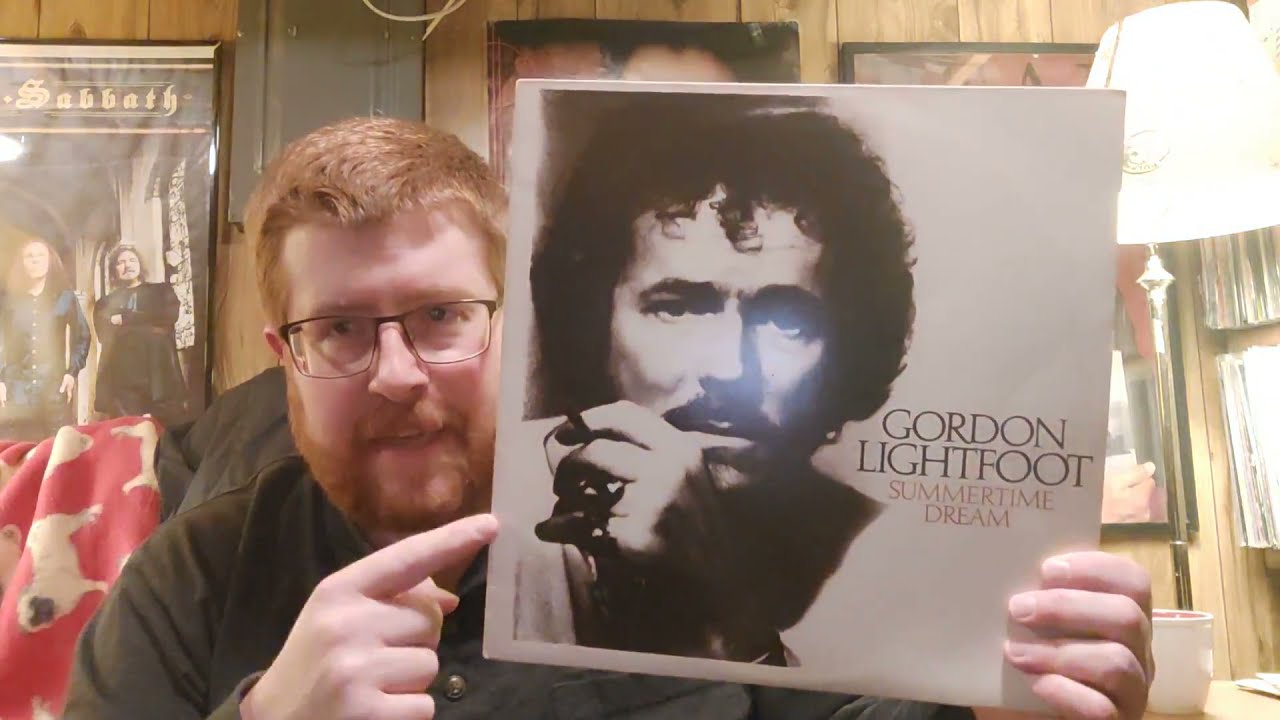 Gordon Lightfoot: Album Ranking Part Two, 1972B - 1982