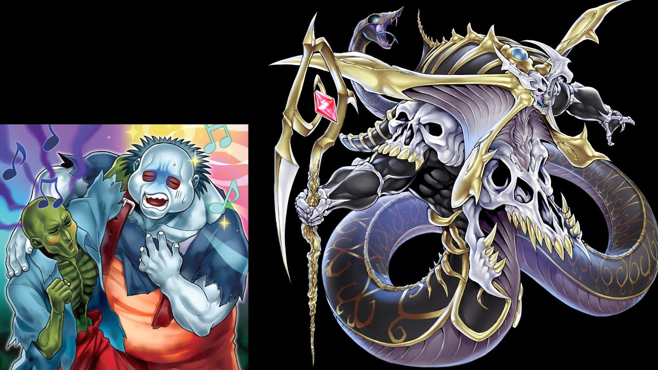 Yu-Gi-Oh! Zombie Combos Post TCG Banlist! (No Halqifibrax No Problem!)