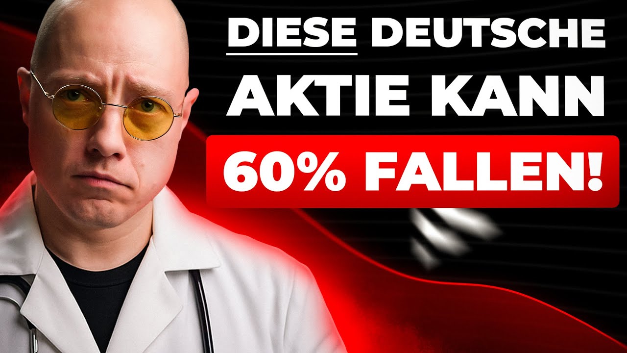 Der DAX sieht &uuml;beraus! Wo liegen unsere Korrekturziele?
