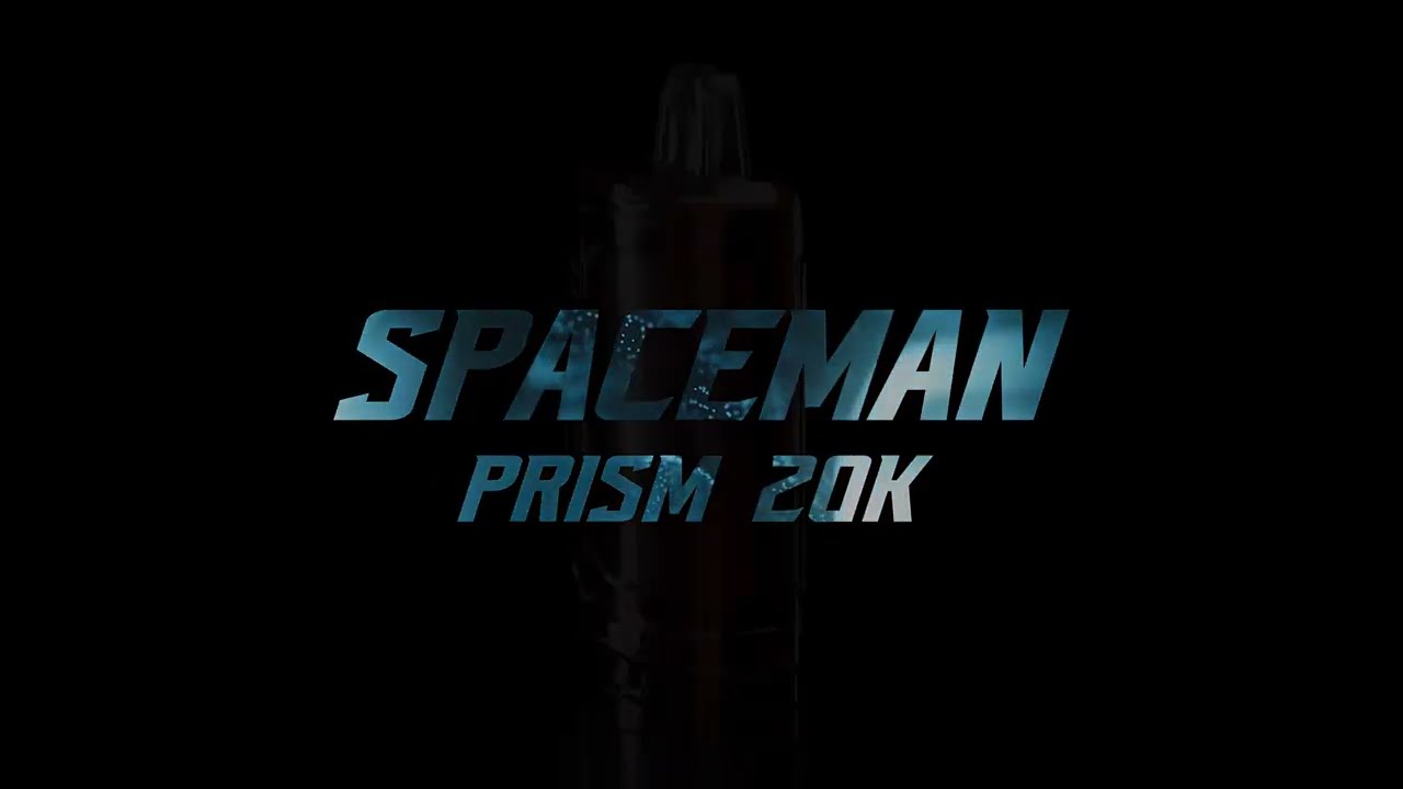 Spaceman Prism Disposable Vape Featuring 20,000 Puffs | K2 DISTRO LLC