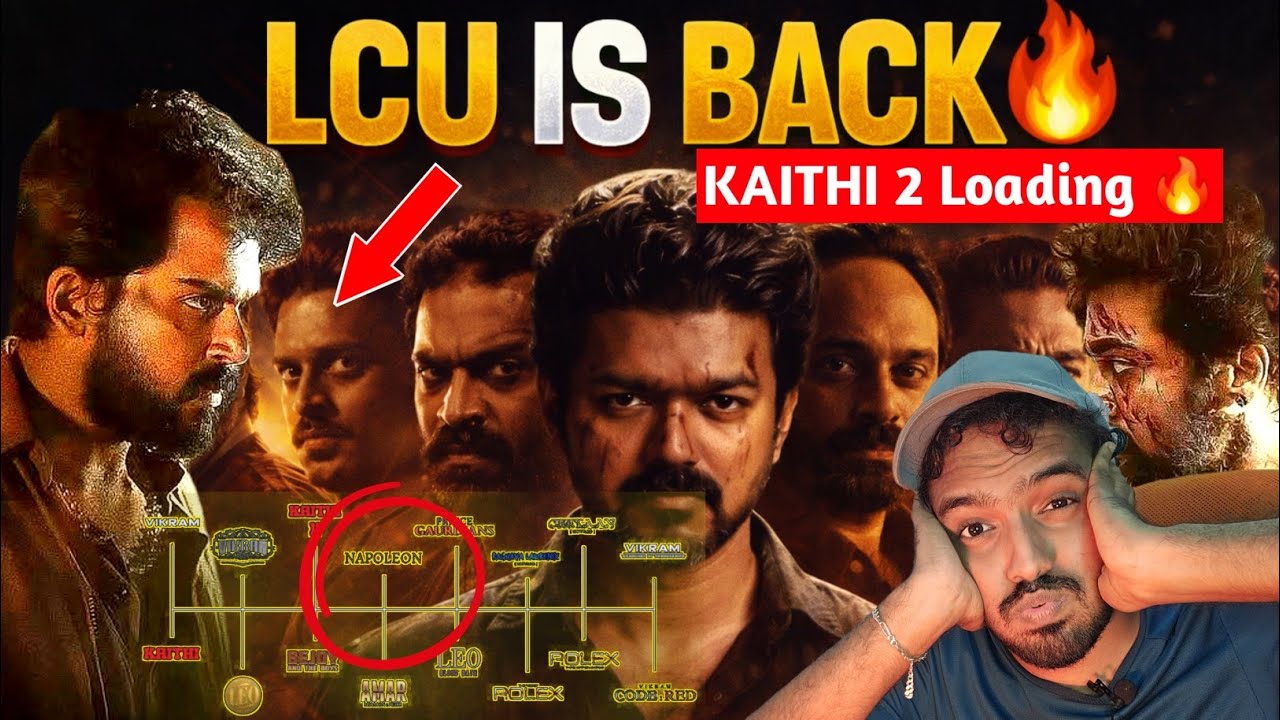 LCU RELOADED 🎬🔥 | Lokesh Confirmed His next LCU plans | Mohanlal 