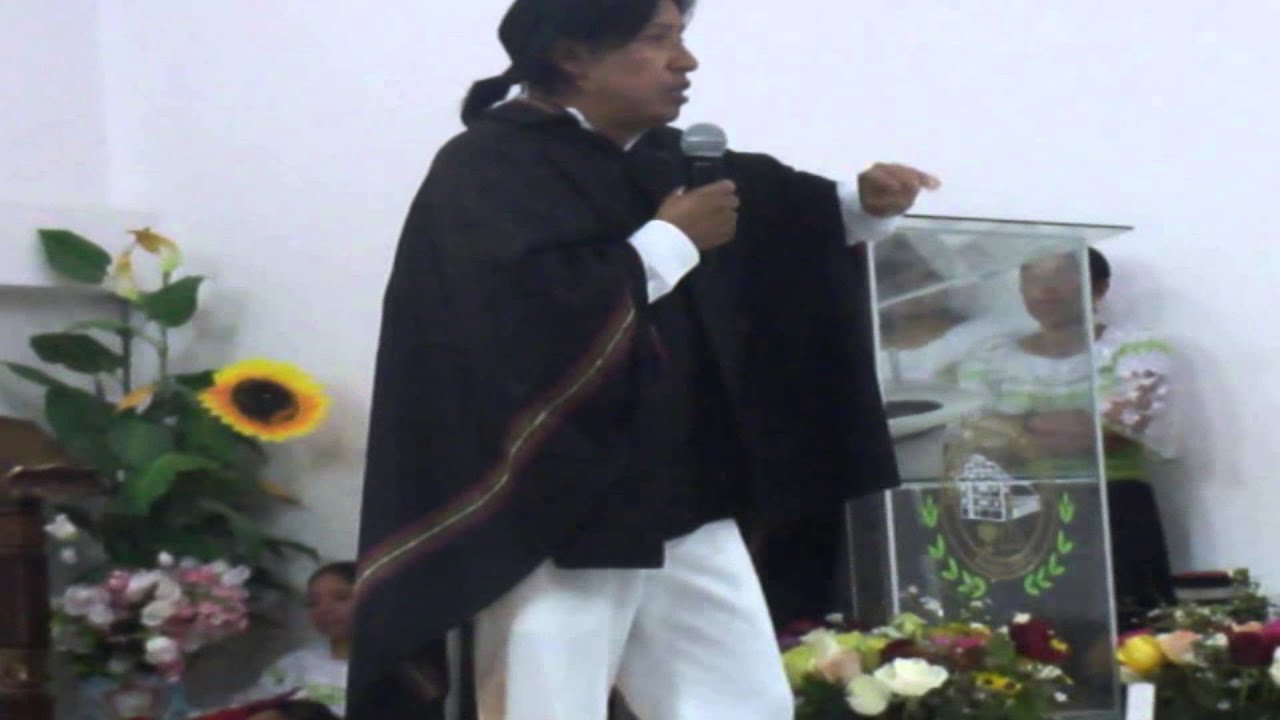 Pastor Alberto Males Parte 3