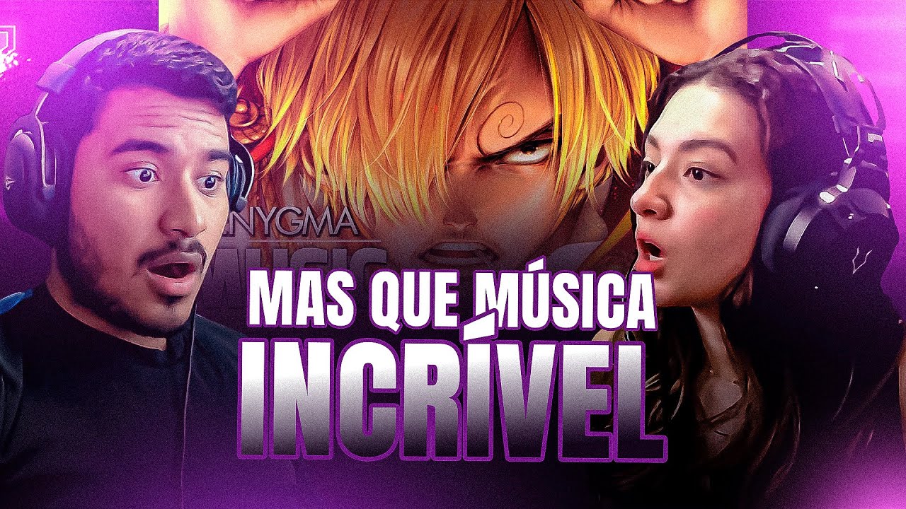 CASAL REAGE: All Blue | Sanji (One Piece) | Enygma