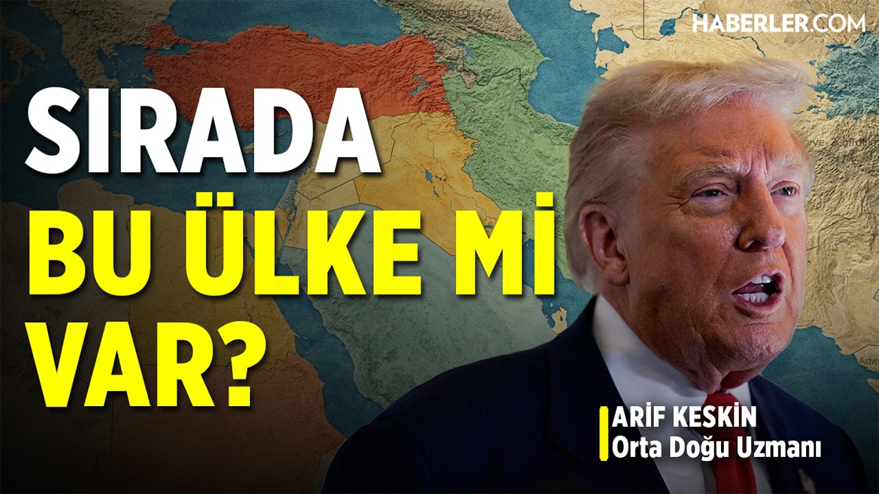 Orta Doğu Uzmanı Arif Keskin Uyardı: Savaş O Bölgeye De Sıçrayabilir