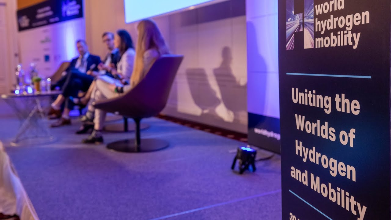 World Hydrogen Mobility 2023 Highlights