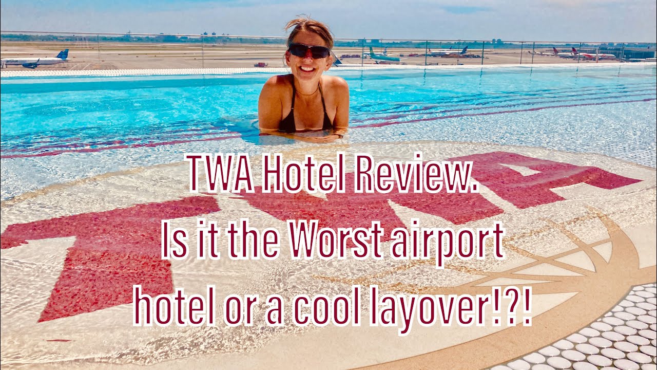 TWA hotel JFK! Worst ever Airport hotel!?!?